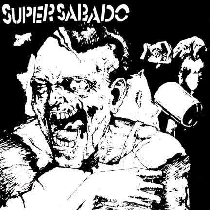 Super Sabado comp LP
