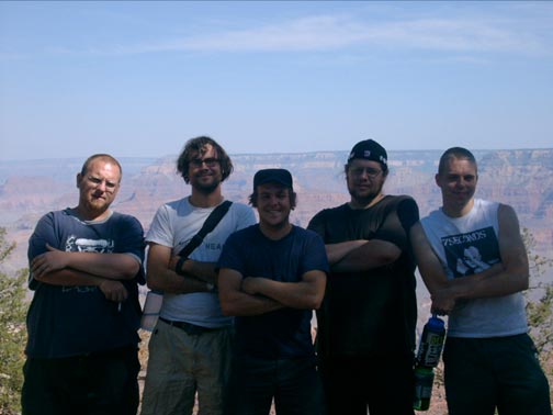 Picture of the Unit at the Grand Canyon